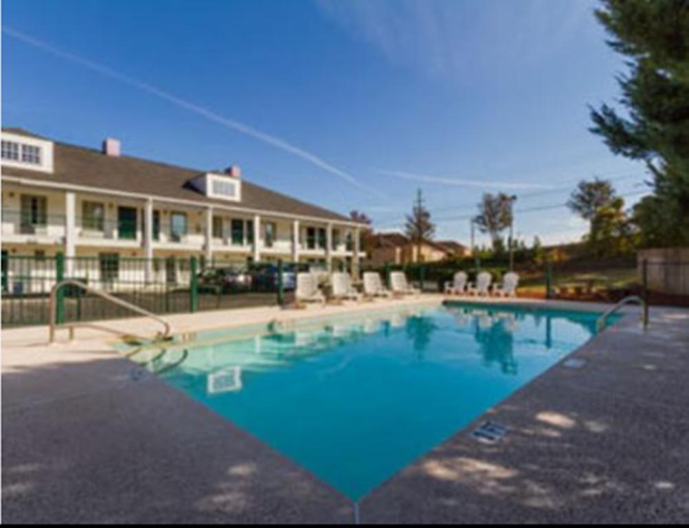 Baymont By Wyndham Greenville Kemudahan gambar