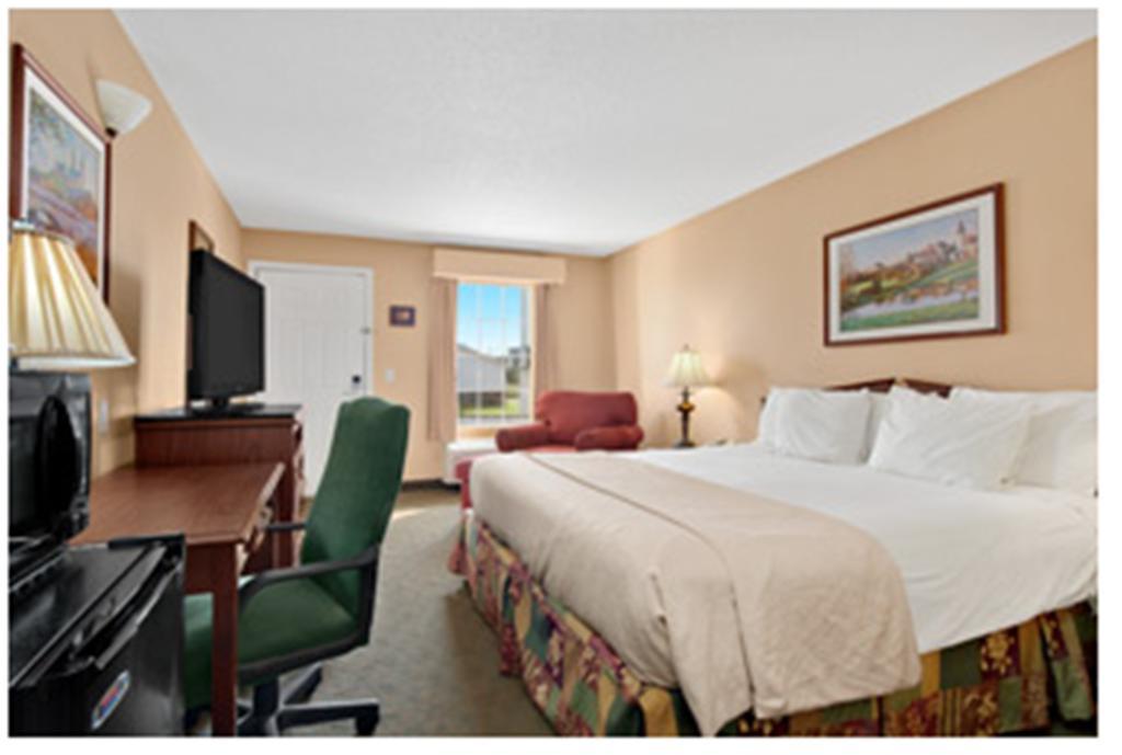 Baymont By Wyndham Greenville Bilik gambar