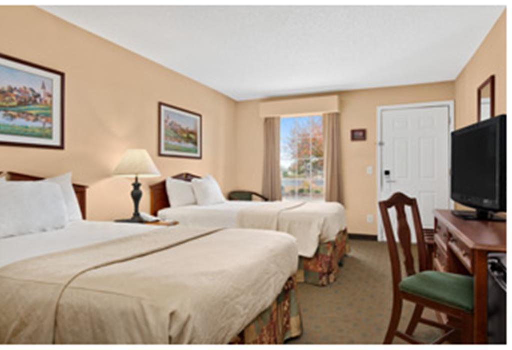 Baymont By Wyndham Greenville Bilik gambar