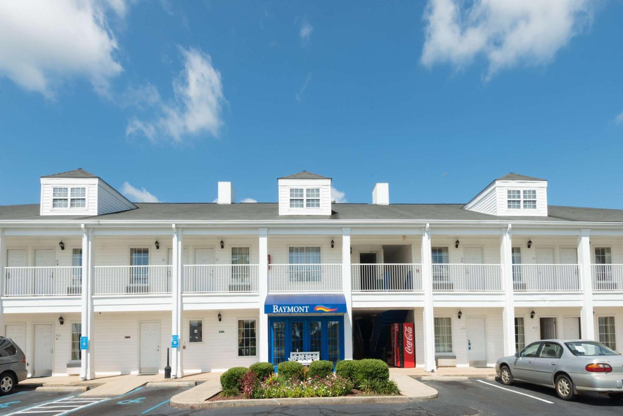 Baymont By Wyndham Greenville Luaran gambar