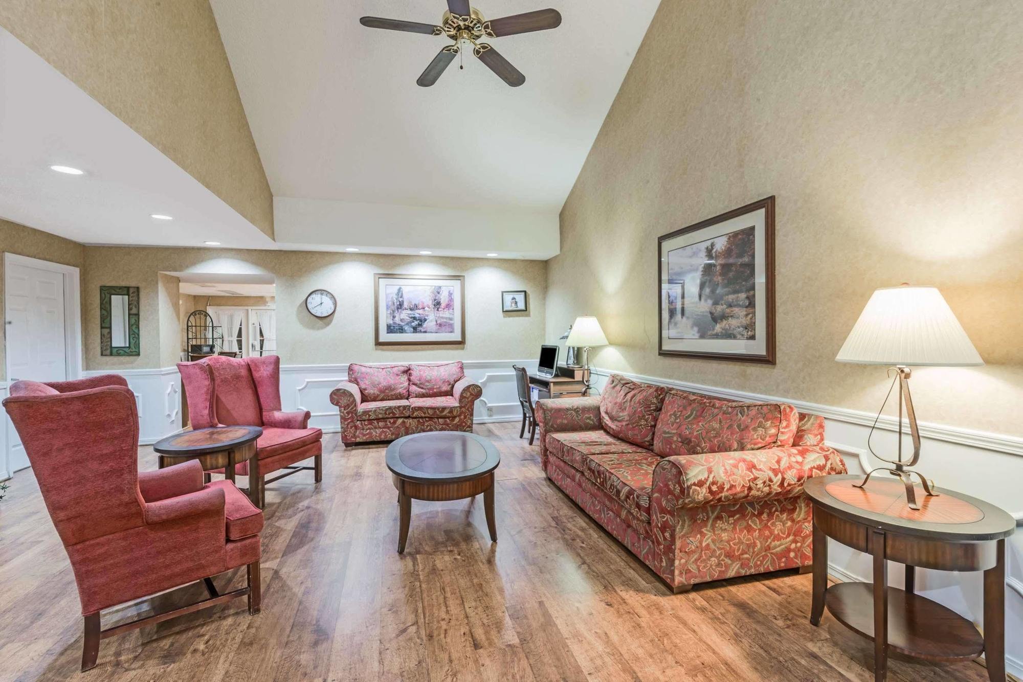 Baymont By Wyndham Greenville Luaran gambar