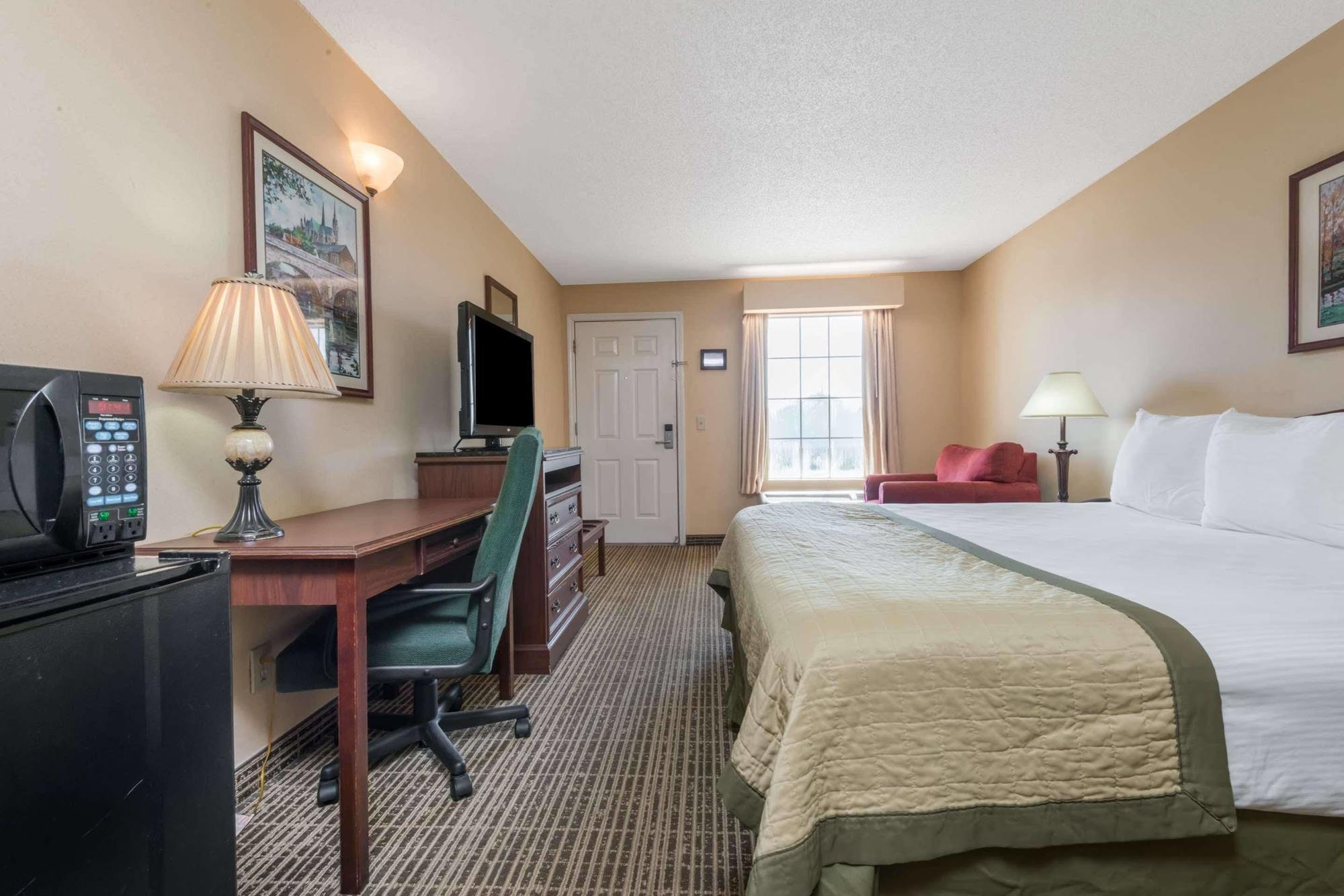 Baymont By Wyndham Greenville Luaran gambar