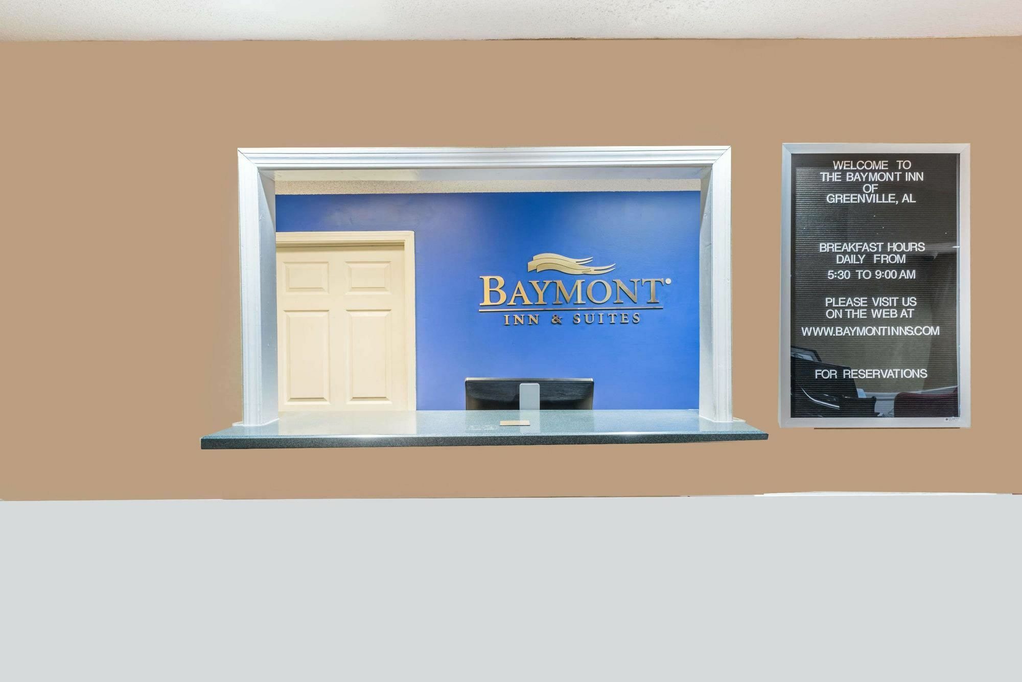 Baymont By Wyndham Greenville Luaran gambar