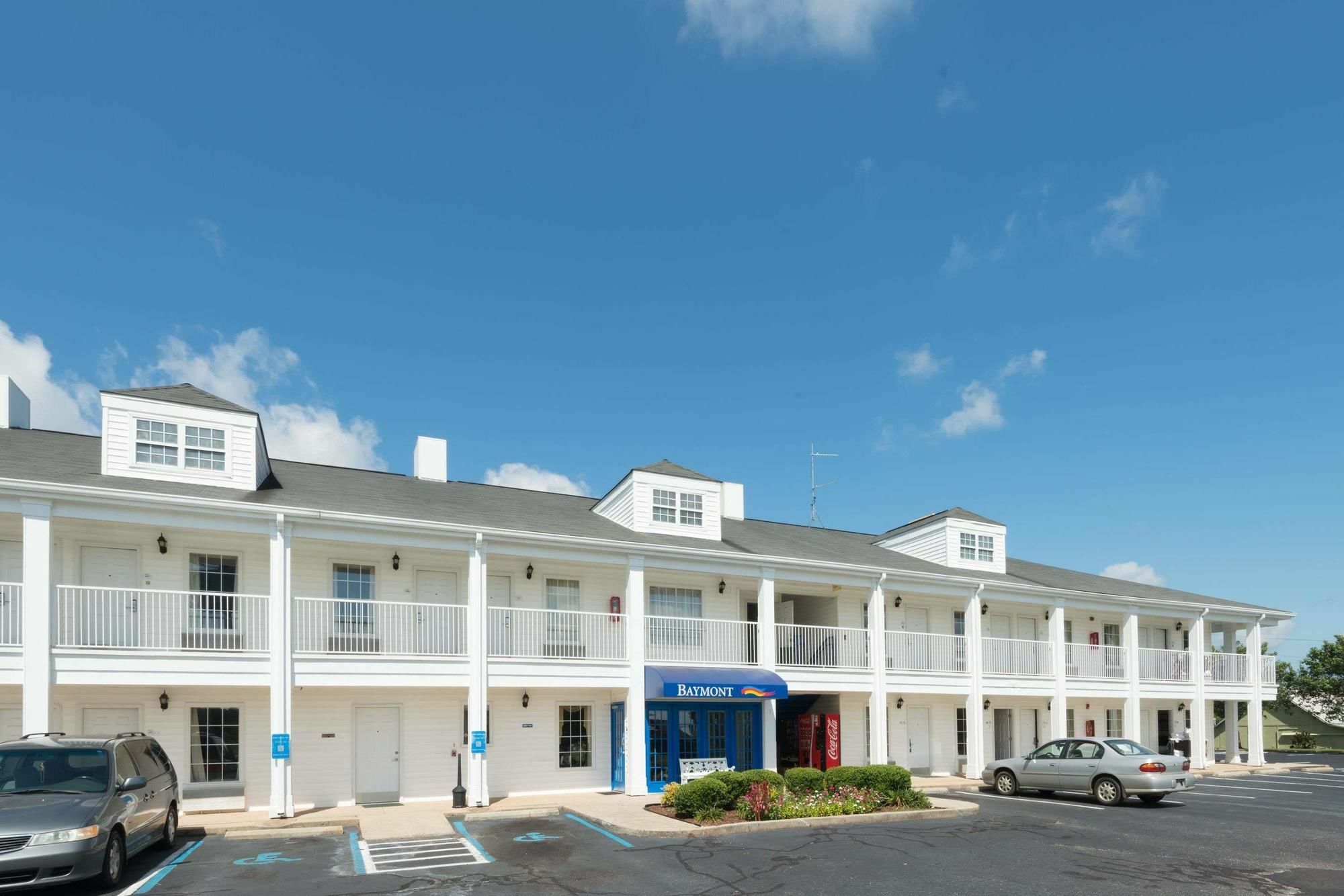 Baymont By Wyndham Greenville Luaran gambar