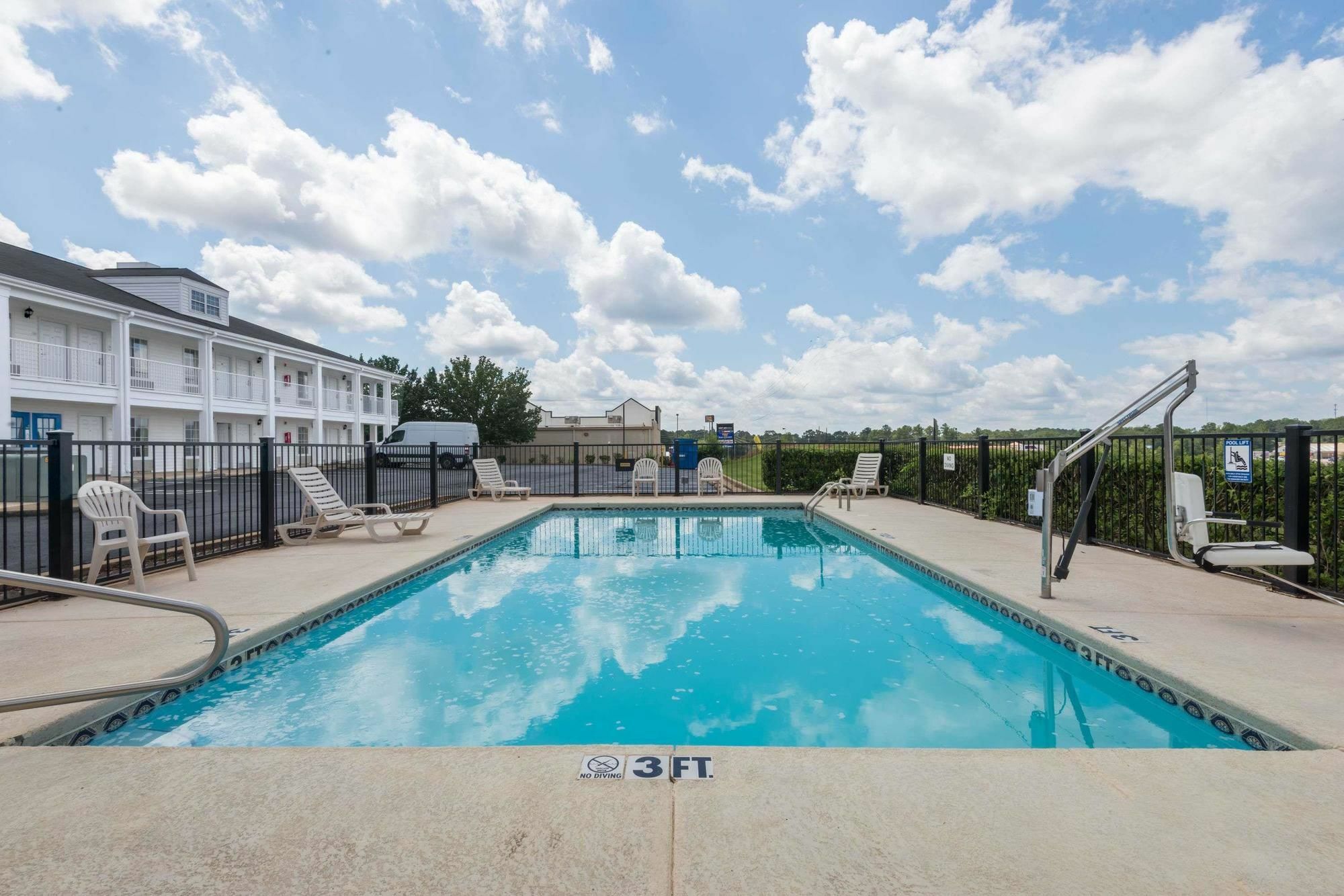 Baymont By Wyndham Greenville Luaran gambar