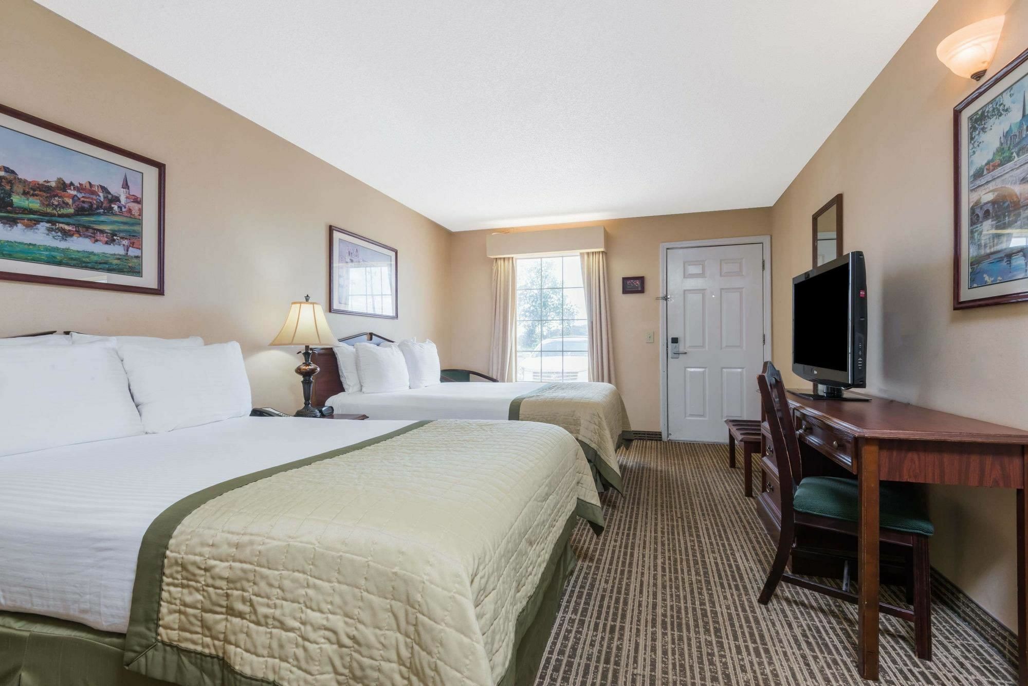 Baymont By Wyndham Greenville Luaran gambar